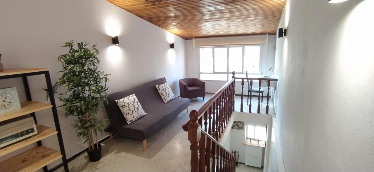 Casa Peregrina Apartment Ourense Ngoại thất bức ảnh